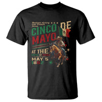 Cinco De Mayo Celebrate The Battle Of Puebla Mexico T Shirt