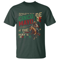 Cinco De Mayo Celebrate The Battle Of Puebla Mexico T Shirt