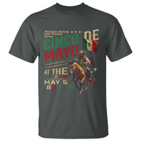 Cinco De Mayo Celebrate The Battle Of Puebla Mexico T Shirt