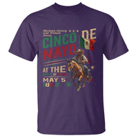 Cinco De Mayo Celebrate The Battle Of Puebla Mexico T Shirt