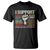 I Support Progressive Liberal Human Rights T Shirt Vintage Hand Fist