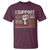I Support Progressive Liberal Human Rights T Shirt Vintage Hand Fist