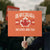 Dear Canada We Hate Him Too Protest Sign Vintage Maple Leaf - Wonder Print Shop