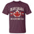 Dear Canada We Hate Him Too T Shirt Vintage Maple Leaf