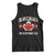 Dear Canada We Hate Him Too Tank Top Vintage Maple Leaf