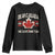 Dear Canada We Hate Him Too Youth Sweatshirt Vintage Maple Leaf
