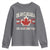 Dear Canada We Hate Him Too Youth Sweatshirt Vintage Maple Leaf