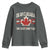 Dear Canada We Hate Him Too Youth Sweatshirt Vintage Maple Leaf
