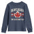 Dear Canada We Hate Him Too Youth Sweatshirt Vintage Maple Leaf
