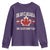 Dear Canada We Hate Him Too Youth Sweatshirt Vintage Maple Leaf