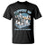 Flippers Up I Stand With The Peinguins T Shirt Penguins Tariff Resist