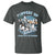 Flippers Up I Stand With The Peinguins T Shirt Penguins Tariff Resist