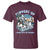 Flippers Up I Stand With The Peinguins T Shirt Penguins Tariff Resist
