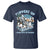 Flippers Up I Stand With The Peinguins T Shirt Penguins Tariff Resist