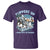 Flippers Up I Stand With The Peinguins T Shirt Penguins Tariff Resist