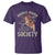 Funny Badass Mama Society T Shirt Vintage Tiger Mother's Day
