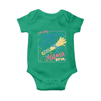 In My String Cheese Mama Era Baby Onesie Funny Mom Life Coquette Bow