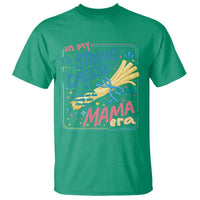 In My String Cheese Mama Era T Shirt Funny Mom Life Coquette Bow