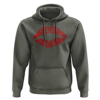 Save The Drama For Your Mama Hoodie Retro 90s Sitcom