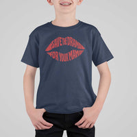 Save The Drama For Your Mama T Shirt For Kid Retro 90s Sitcom