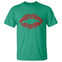 Save The Drama For Your Mama T Shirt Retro 90s Sitcom