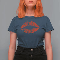 Save The Drama For Your Mama T Shirt For Women Retro 90s Sitcom