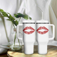 Save The Drama For Your Mama Tumbler With Handle Retro 90s Sitcom