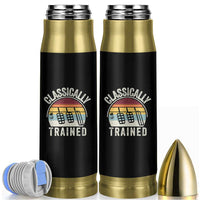 Classically Trained Car Bullet Tumbler Funny Manual Transmission Driver