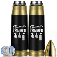 Classically Trained Manual Car Bullet Tumbler Pedals Driving Humor