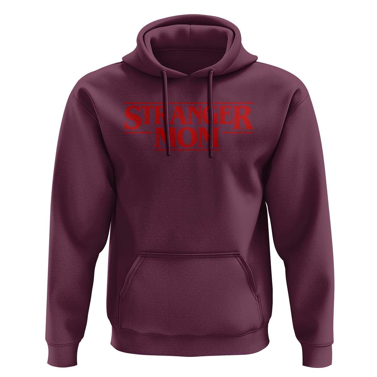 Stranger Mom Hoodie Funny Mothers Day Movie Gift