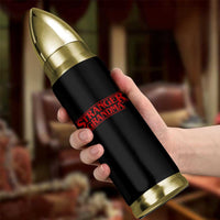 Stranger Grandma Bullet Tumbler Funny Grandmother Movie Gift