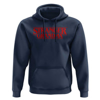 Stranger Grandma Hoodie Funny Grandmother Movie Gift