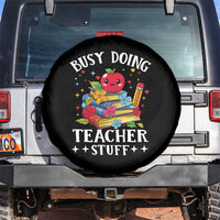 Stranger Grandpa Spare Tire Cover Funny Grandfather Movie Gift