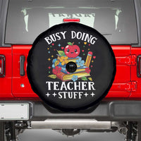 Stranger Grandpa Spare Tire Cover Funny Grandfather Movie Gift
