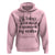 Vodka Lover Hoodie Today's Good Mood Is Sponsored By Vodka - Wonder Print Shop