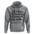 Vodka Lover Hoodie Today's Good Mood Is Sponsored By Vodka - Wonder Print Shop