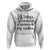 Vodka Lover Hoodie Today's Good Mood Is Sponsored By Vodka - Wonder Print Shop