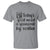 Vodka Lover T Shirt Today's Good Mood Is Sponsored By Vodka - Wonder Print Shop