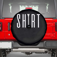 Golf Lover Spare Tire Cover Funny Tee Shirt Golfing - Wonder Print Shop