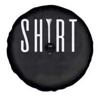 Golf Lover Spare Tire Cover Funny Tee Shirt Golfing - Wonder Print Shop