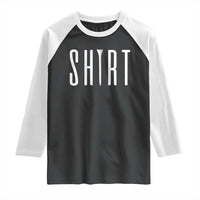Golf Lover Raglan Shirt Funny Tee Shirt Golfing - Wonder Print Shop