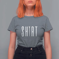 Golf Lover T Shirt For Women Funny Tee Shirt Golfing - Wonder Print Shop