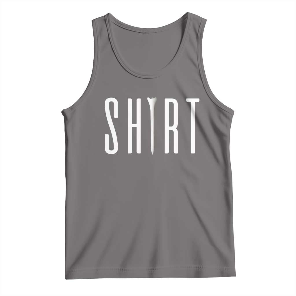 Golf Lover Tank Top Funny Tee Shirt Golfing - Wonder Print Shop