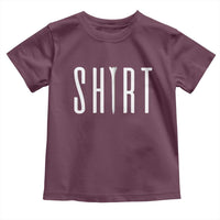Golf Lover Toddler T Shirt Funny Tee Shirt Golfing - Wonder Print Shop