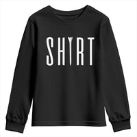 Golf Lover Youth Sweatshirt Funny Tee Shirt Golfing - Wonder Print Shop