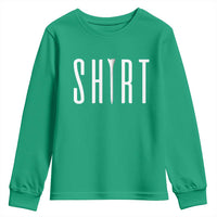 Golf Lover Youth Sweatshirt Funny Tee Shirt Golfing - Wonder Print Shop
