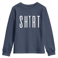 Golf Lover Youth Sweatshirt Funny Tee Shirt Golfing - Wonder Print Shop