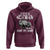 Classic Car Hoodie Never Underestimate An Old Man With A Side By Side Vintage Car - Wonder Print Shop