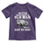 Classic Car Toddler T Shirt Never Underestimate An Old Man With A Side By Side Vintage Car - Wonder Print Shop