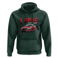 Funny 16th Birthday Hoodie I'm 16 Let's Roll Car Driver 16 Years Old - Wonder Print Shop